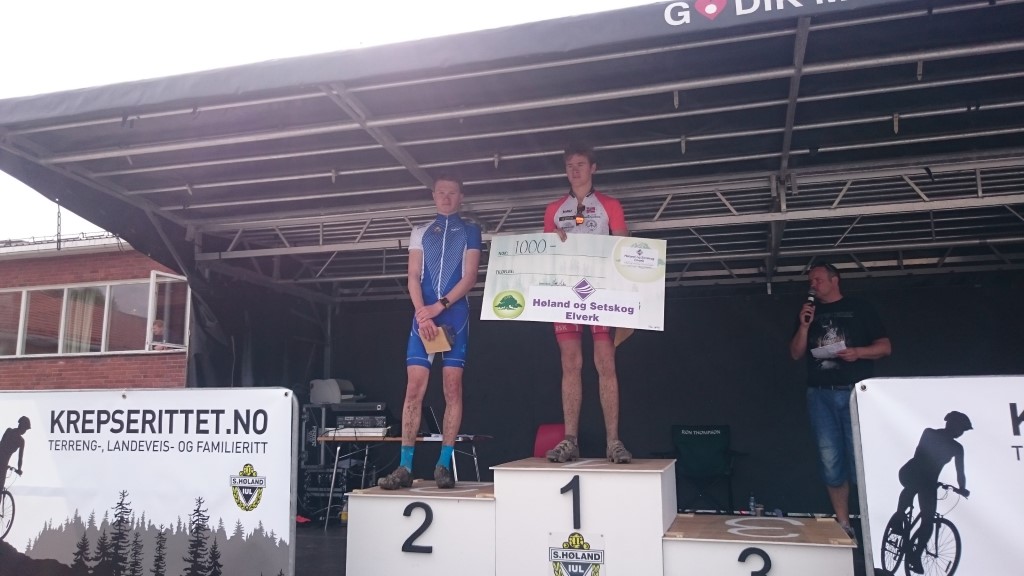 Simen og Henrik fortsetter fremgangen