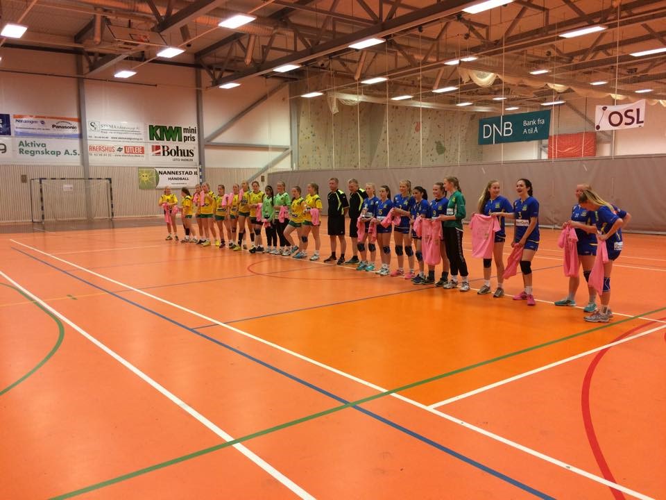 Takk til alle for en fantastisk cuphelg!