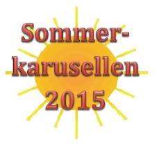 SOMMERKARUSELL 2015