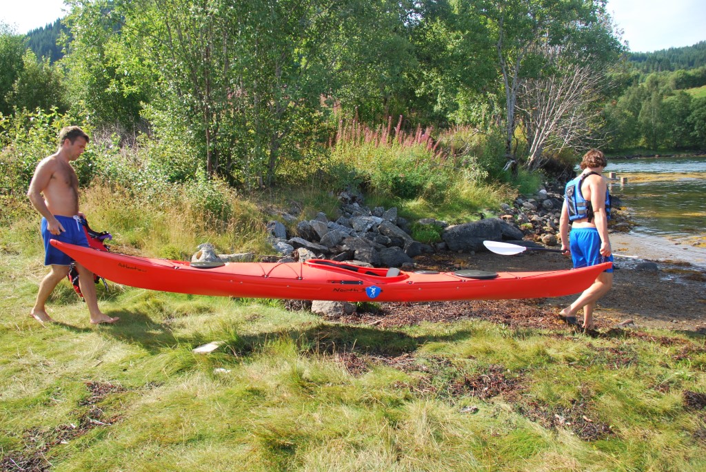 Kameratpadling