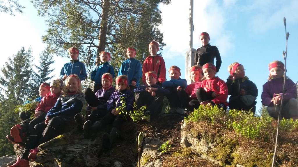 Treningsløp Kindsethskaret 23/6
