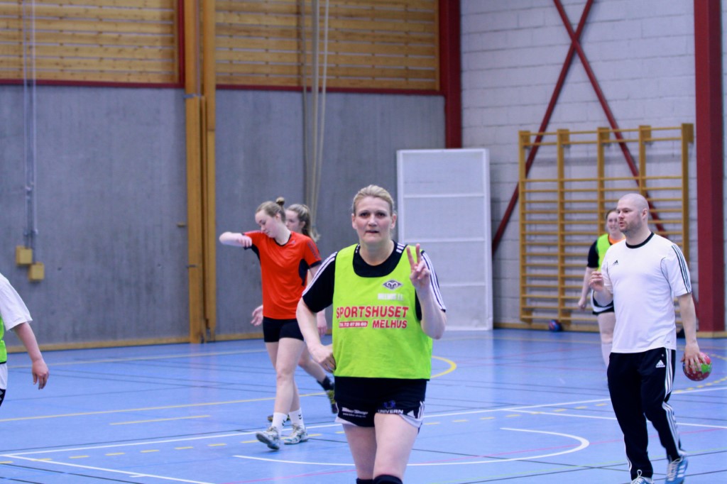 Spennende sesong for damelaget