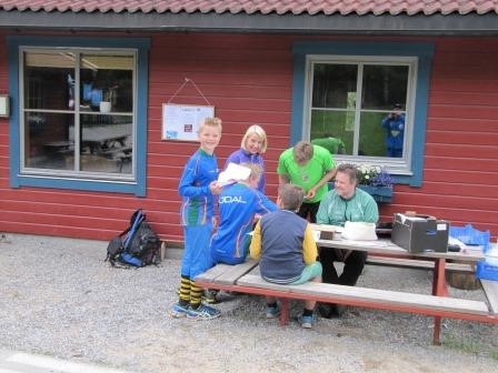 Postjakta tar sommerferie