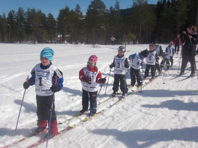 Øvre Surnadal er gøy for alle