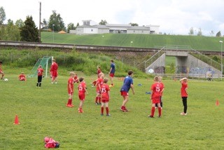 Fotballskolen 2015