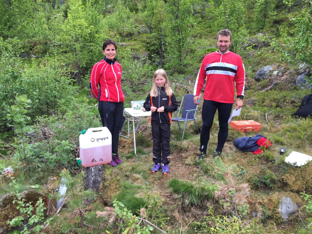 Stor rekruttering i Leveld