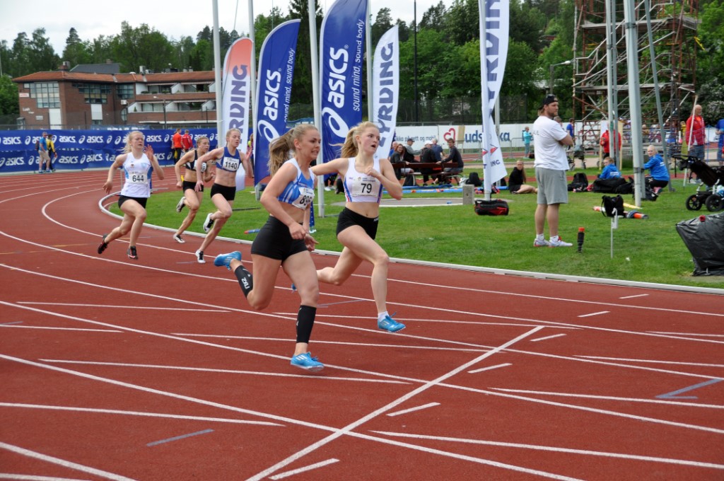Seks medaljer i Tyrvinglekene