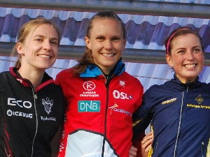 Silje vant O-festivalsprinten