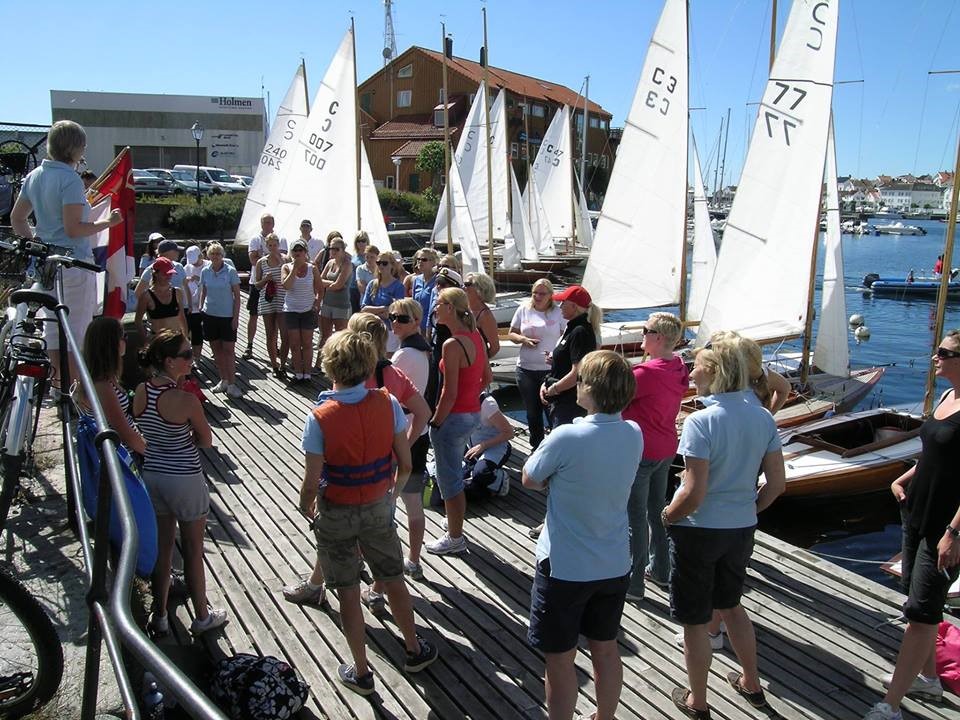 Mariann og Nina vant Embla Cup