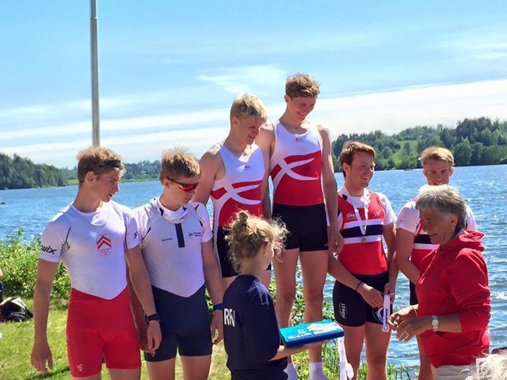 Nordisk Mesterskap 2015