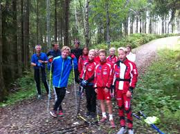 Treningssamling/Skiskole Budor 12. – 15.8.15
