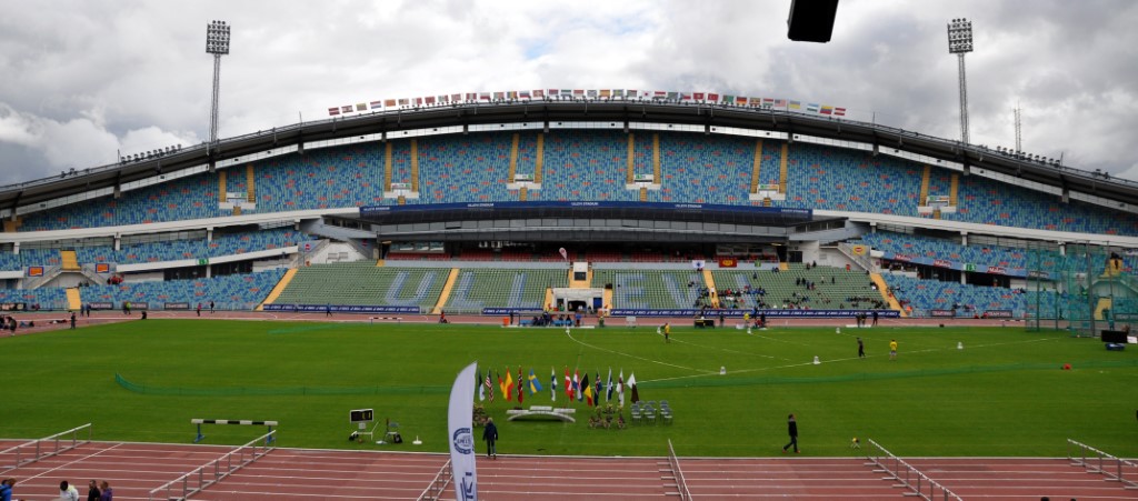 Klart for Världsungdomsspelen i Gøteborg