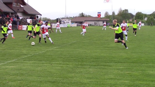 0-0 i årets første gresskamp