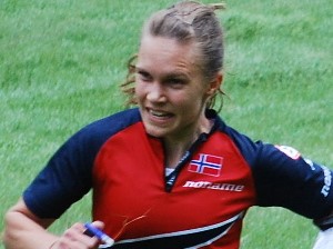 Silje klarte 12 worldcuppoeng