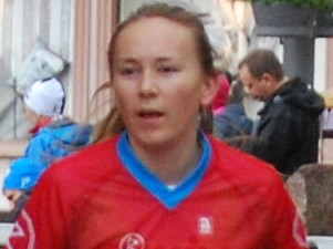 2. og 5.plass til Tiril i publikumsløpene