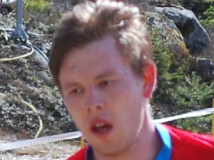 Vetle vant Pre-O første dag i O-ringen