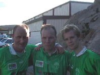 SIL slo Straume. Match vinnere!