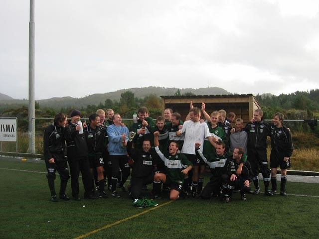 5 divisjon avd 1 slutt tabell