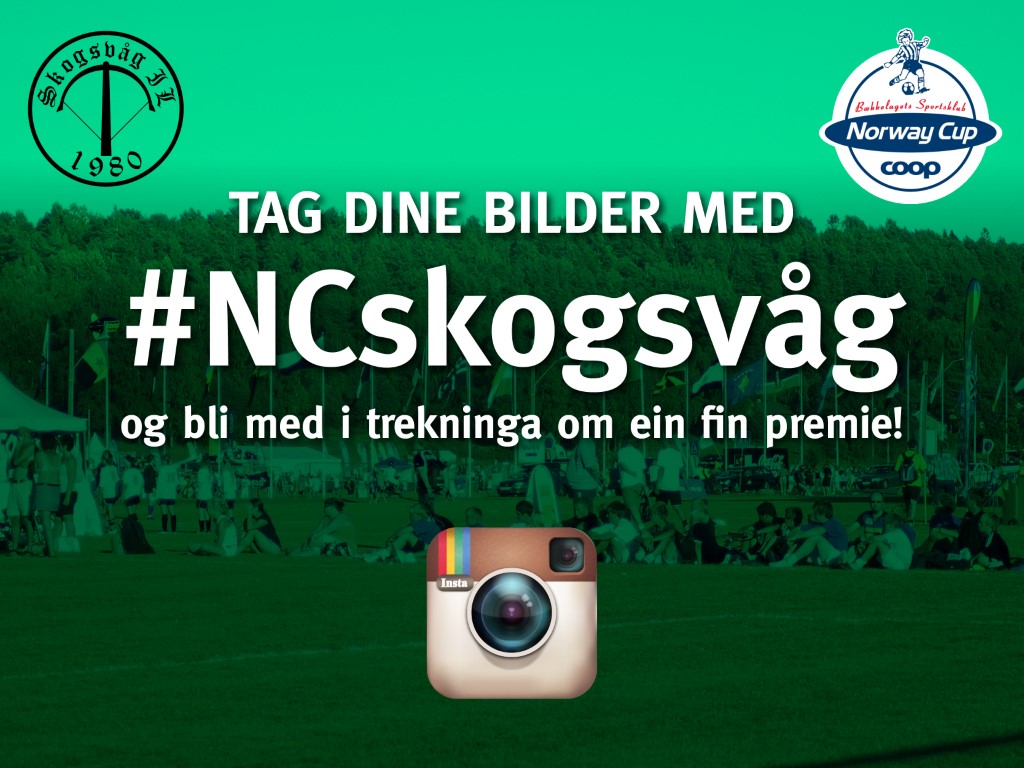#NCskogsvåg