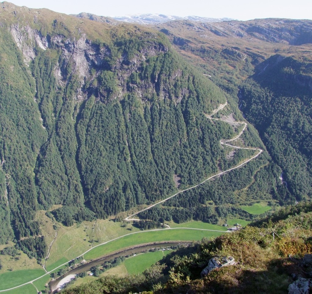 Olsokløpet.
