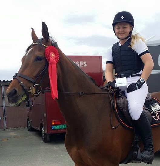 Gode resultater for Malin og Dorthe i Arendal
