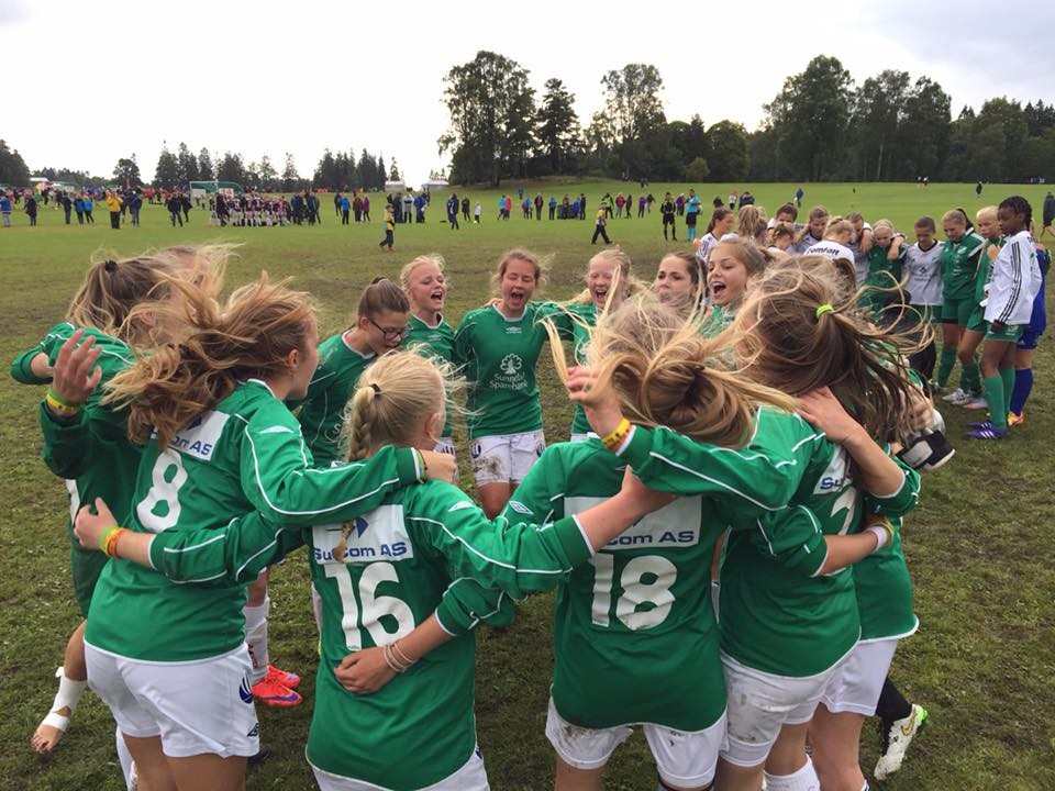J14 jubler videre - mens G14 og J16 er ute av A-sluttspillet