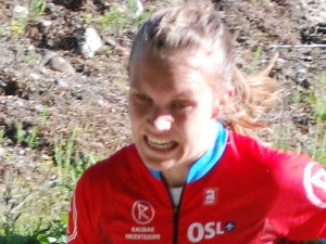 Silje nr.3 i VM-testen på langdistanse