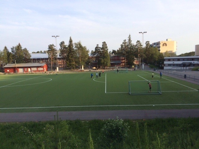 Sommeraktiviteter