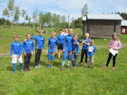 O-TROLL-LEIR I MATTILA