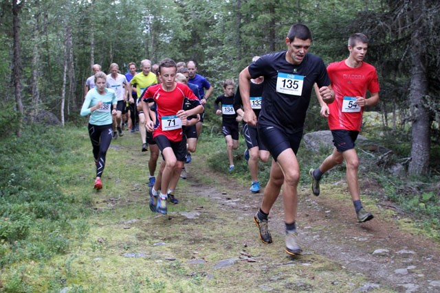 Høstsesongen starter opp med Flømyrløpet 19. august - påmelding / resultater!