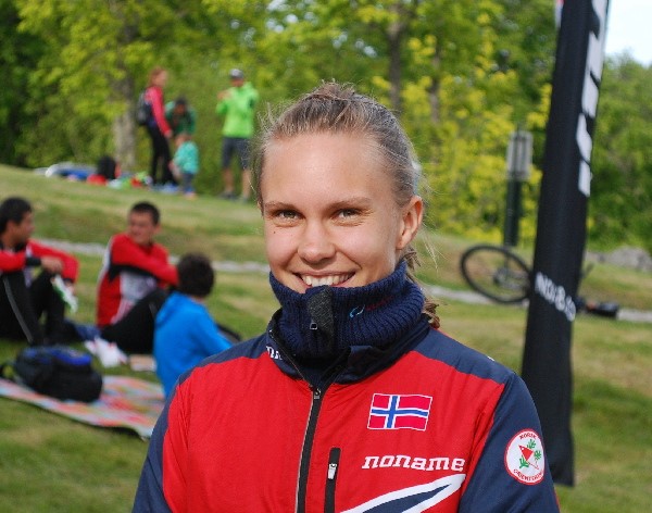 Silje tatt ut til sprinten i VM i Skottland