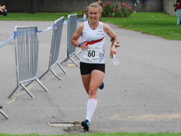 Silje løp en sterk sprintkvalik i VM