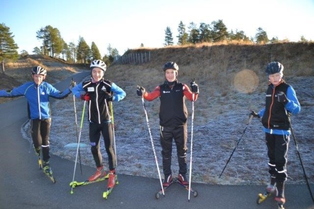 Barmarkssamling på Ullsheim 2014. Foto: Markane IL