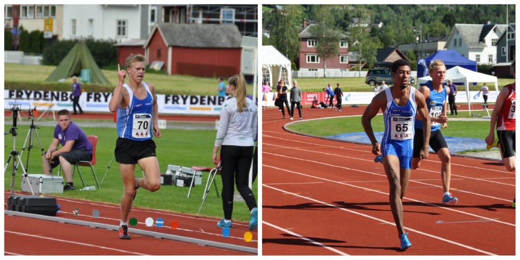 Sigurd og Jonathan tatt ut til Nordisk