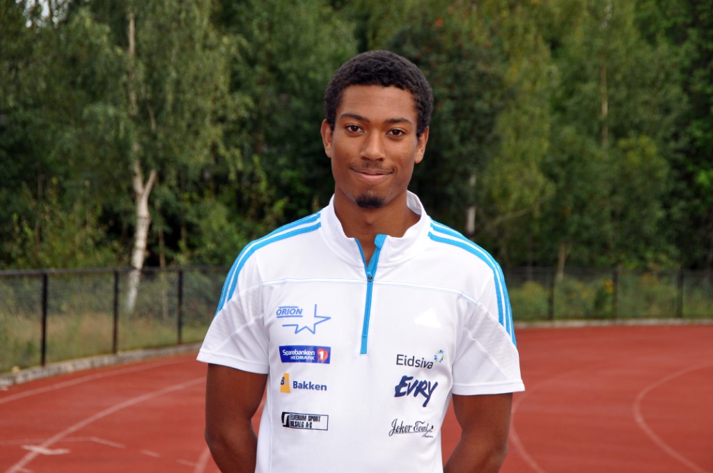 GULL til Jonathan på 200 meter