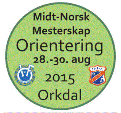 Midt-norsk mesterskap 28.-30.august