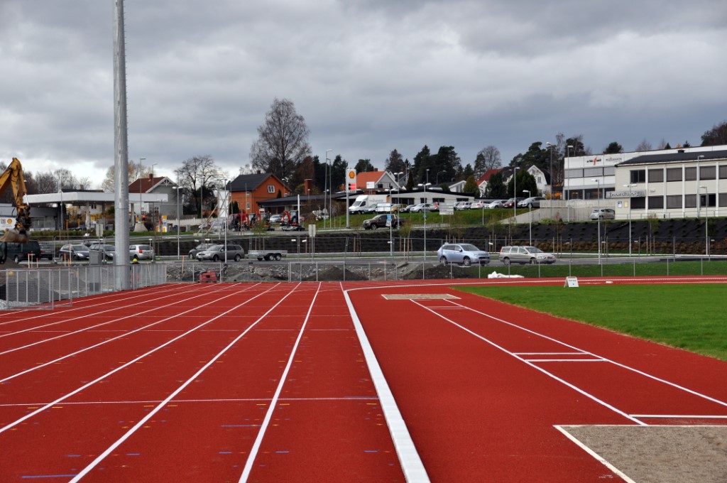 KM 11-19 og Veteraner arrangeres i Hamar idrettspark