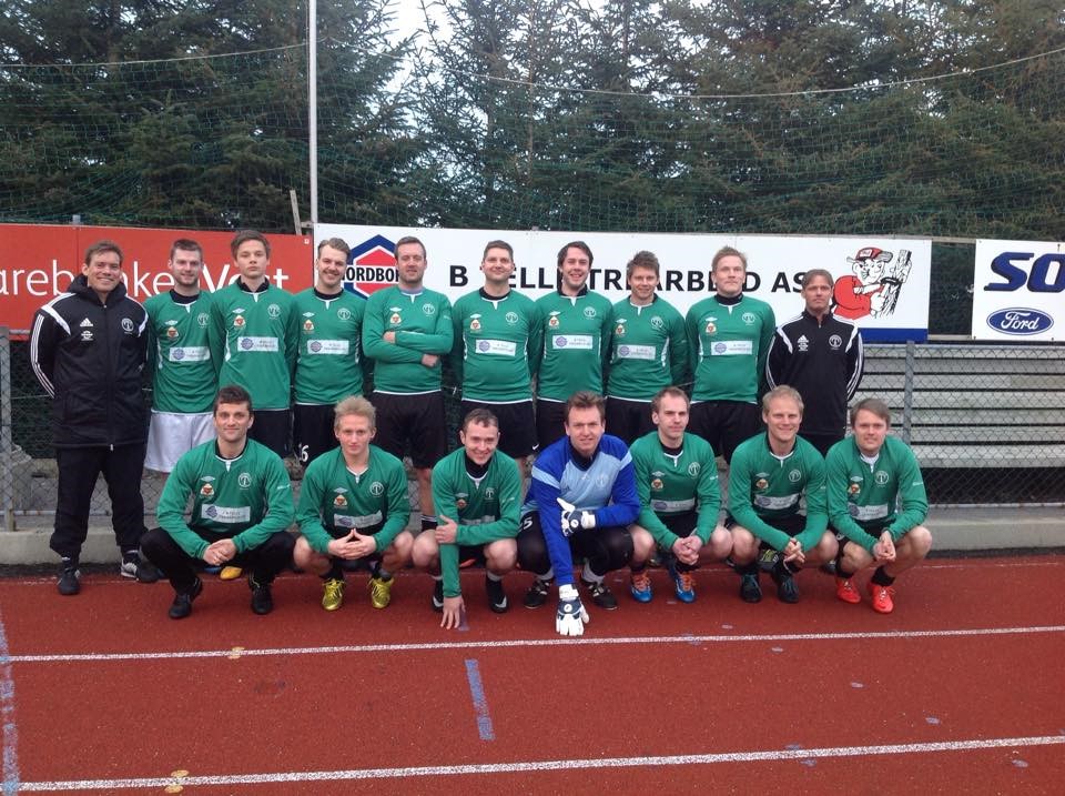 Hjemmekamp for a-laget