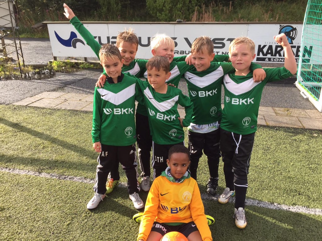 Seier til tross for neseblod og stolpeskudd