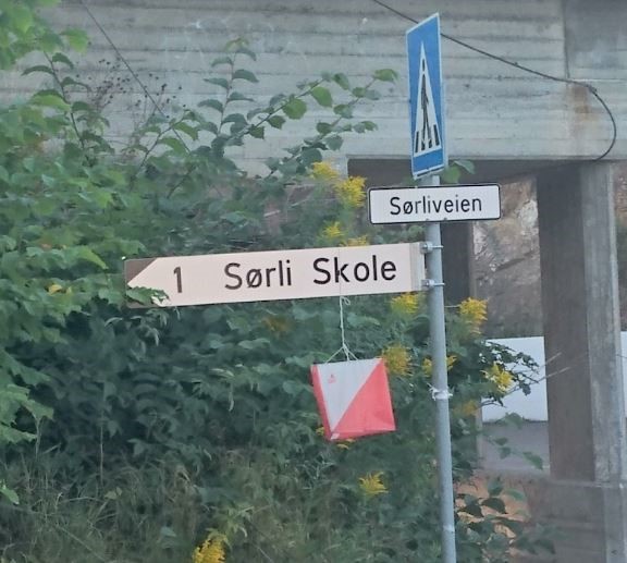 KM mellomlang fra Sørli Skole 6. september - info til klubbmedlemmer