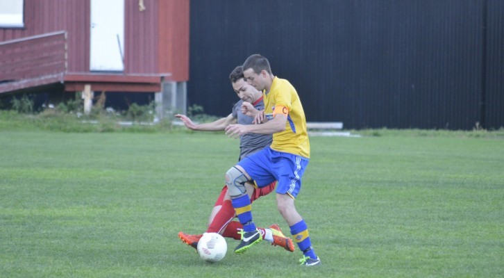 uavgjort mot Charlottenlund
