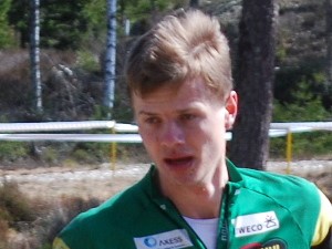 Nydalen og Tyrving kretsmestere i stafett