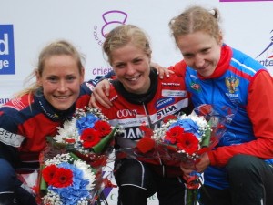 Sølv og bronse til Norge på langdistansen