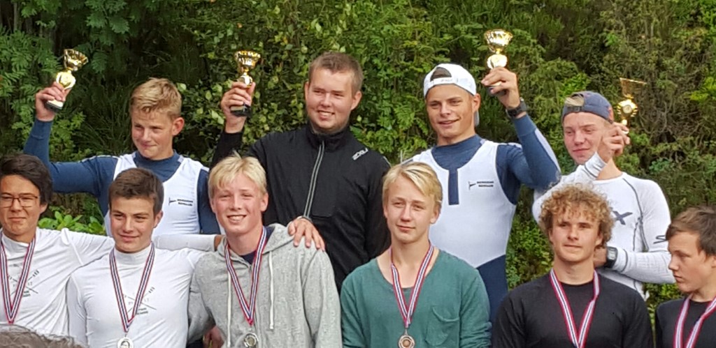 Os regatta 29-30.august 2015