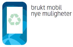 Nasjonal innsamling av brukte mobiler på Orstad