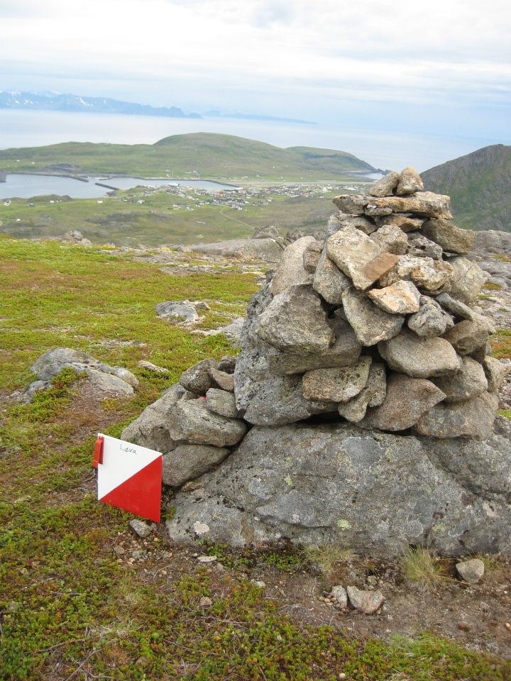 Trekning av Toppturer og Turorientering