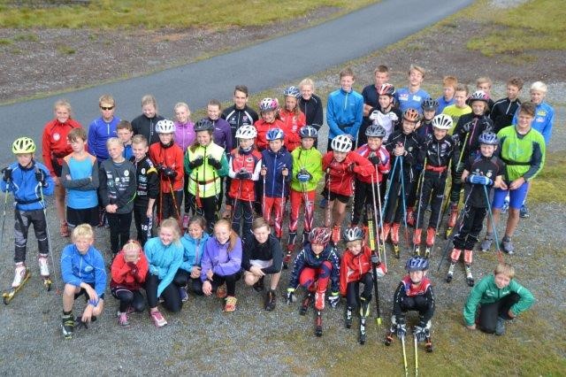 Barmarkssamling 2015