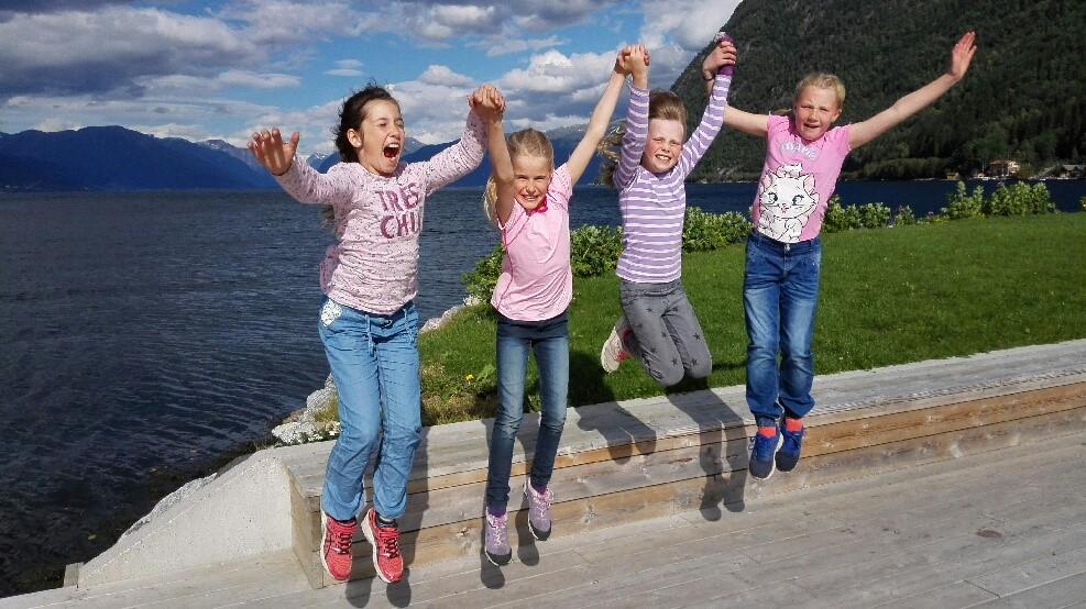 VIK SAMLING 11 - 13 SEPTEMBER 2015