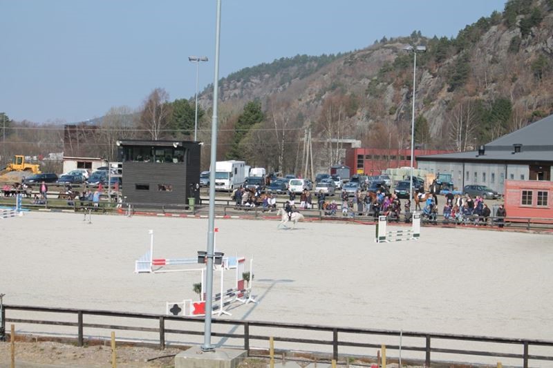 Husk sensommerstevne til helgen !