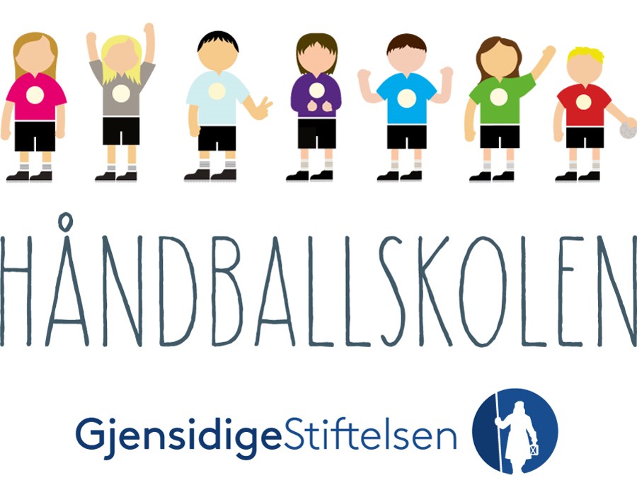 Ledige plasser på håndballskolen i høstferien